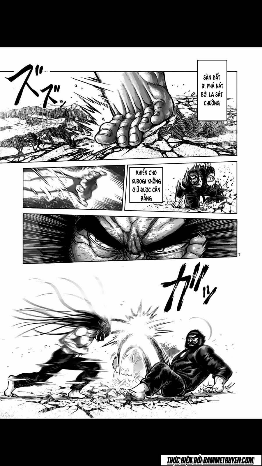 Tokita Ouma - Đấu sĩ Atula: Chapter 157