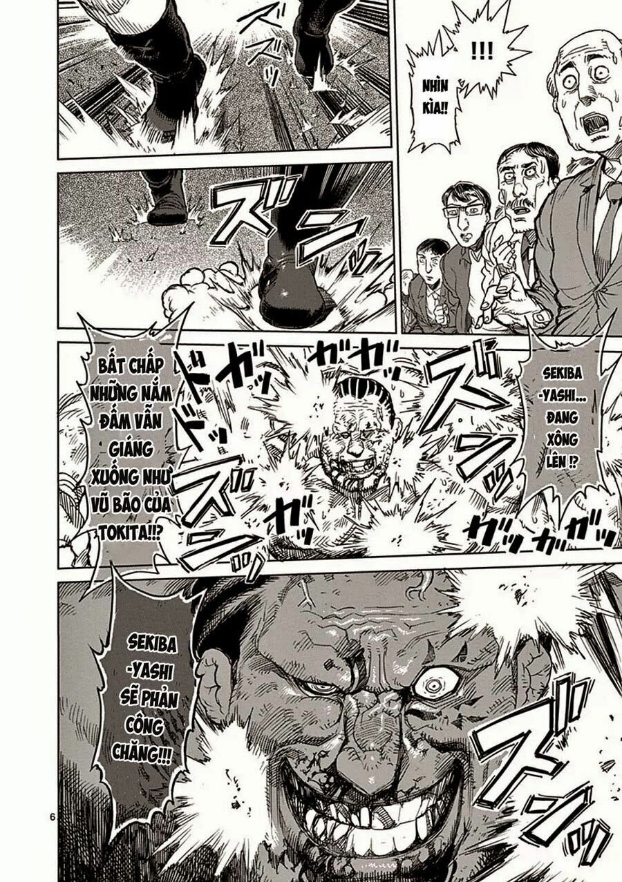 Tokita Ouma - Đấu sĩ Atula: Chapter 16