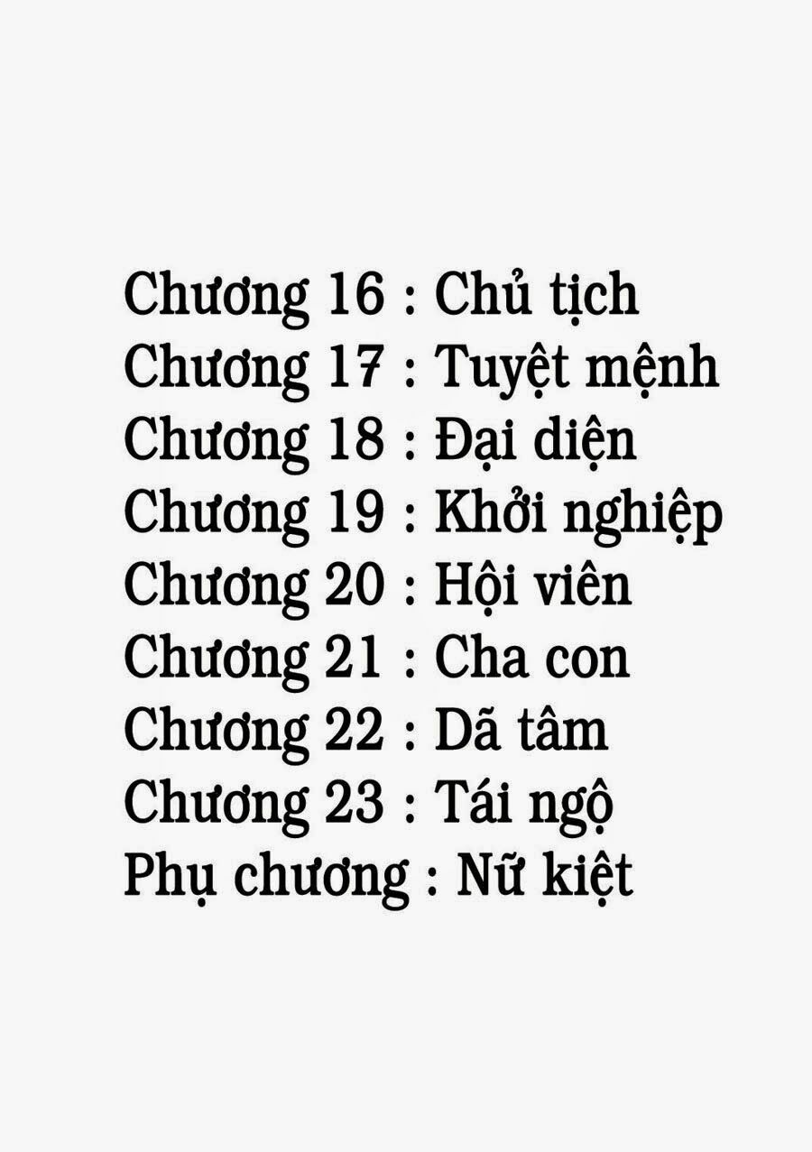 Tokita Ouma - Đấu sĩ Atula: Chapter 16