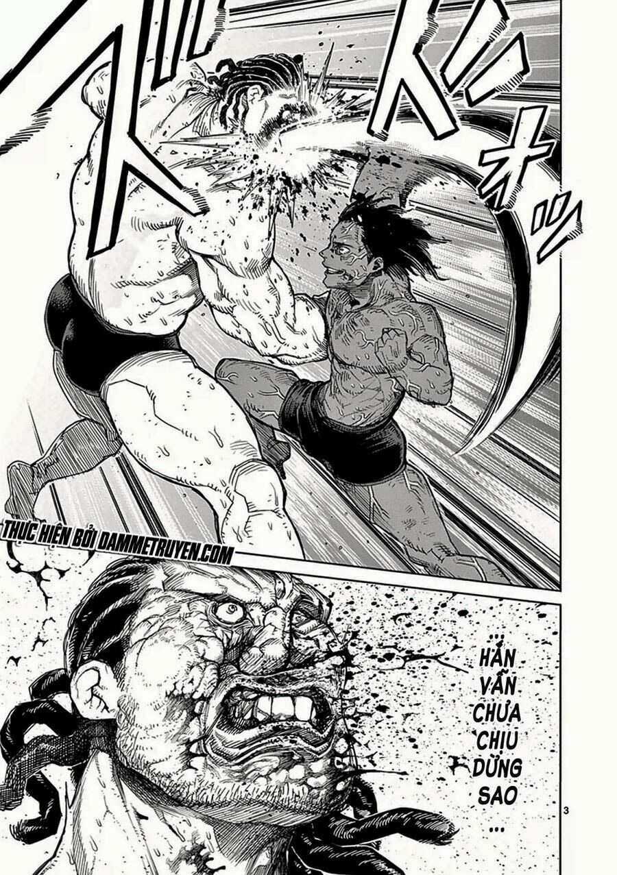 Tokita Ouma - Đấu sĩ Atula: Chapter 16