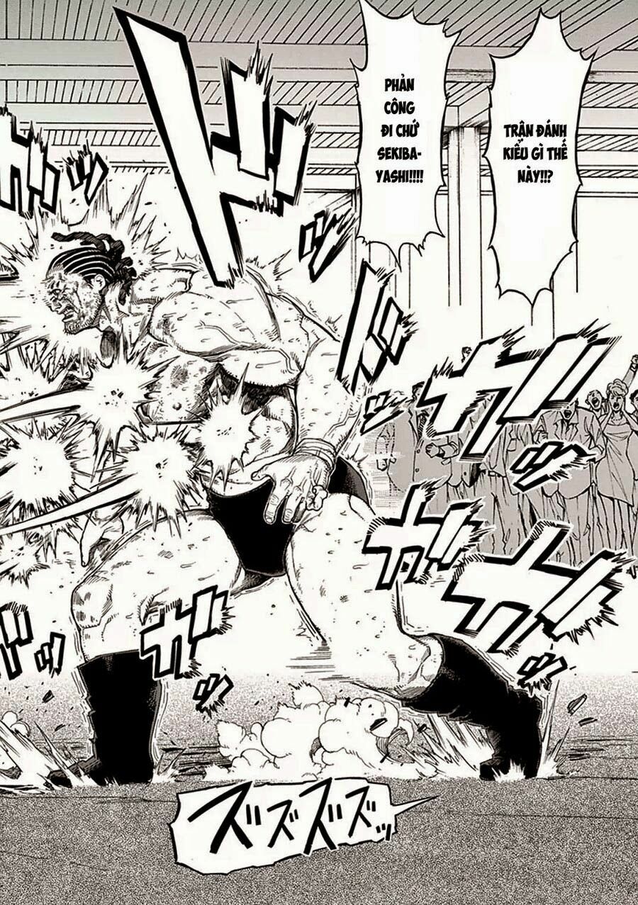 Tokita Ouma - Đấu sĩ Atula: Chapter 16