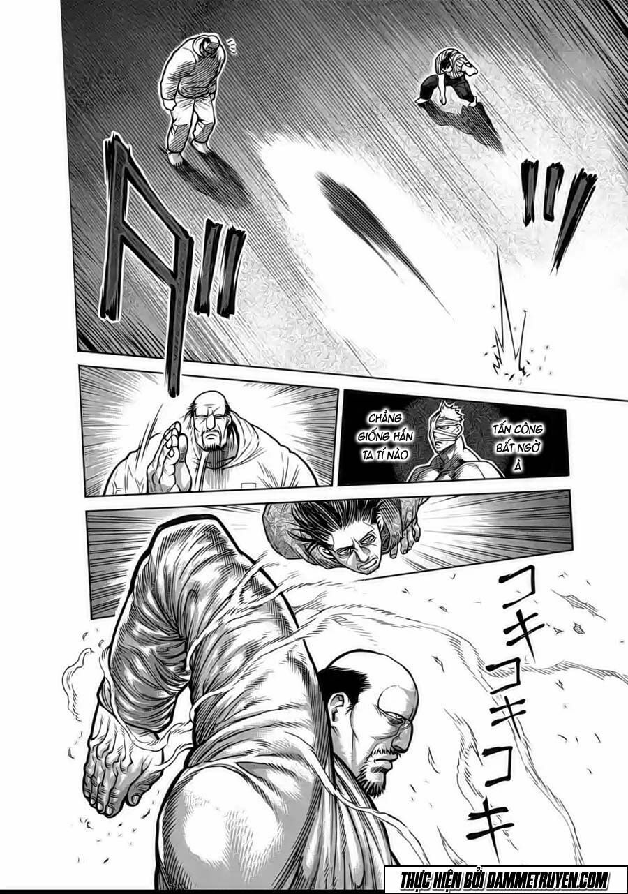 Tokita Ouma - Đấu sĩ Atula: Chapter 160
