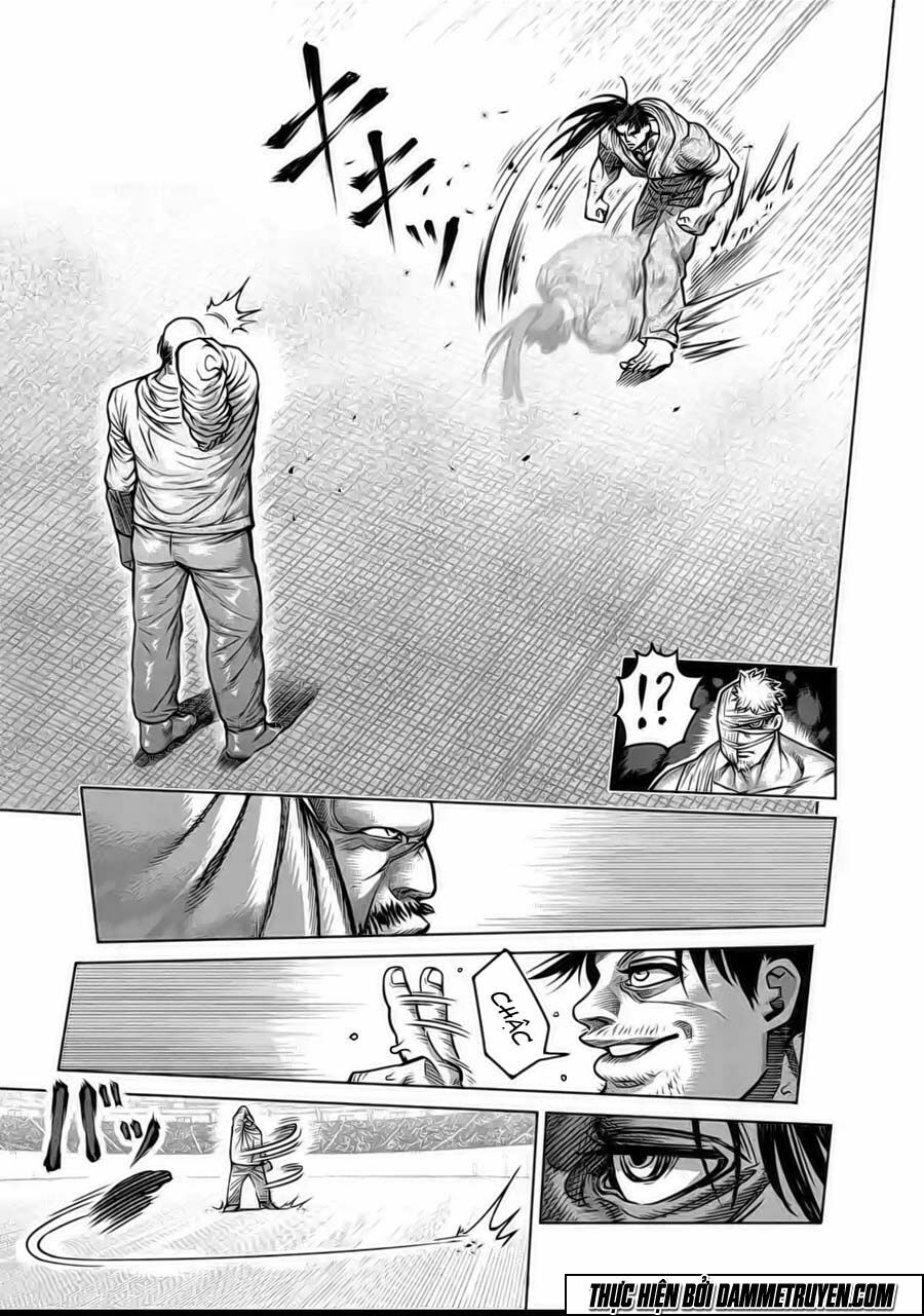 Tokita Ouma - Đấu sĩ Atula: Chapter 160