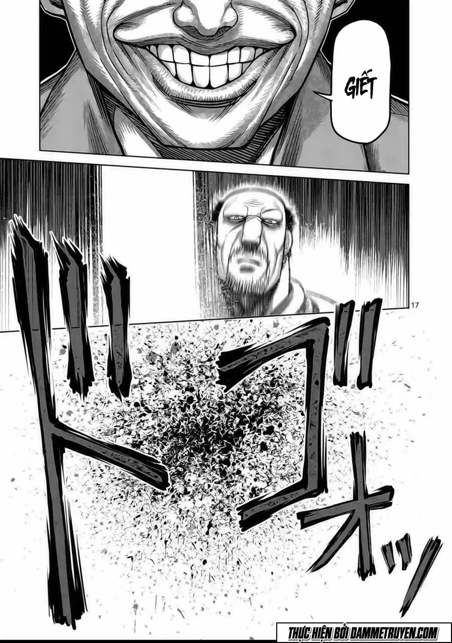 Tokita Ouma - Đấu sĩ Atula: Chapter 160