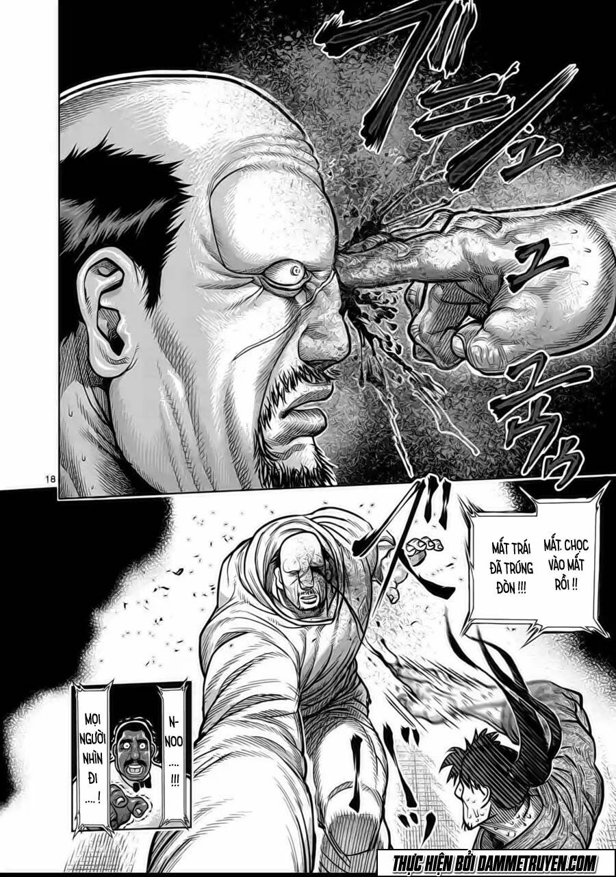 Tokita Ouma - Đấu sĩ Atula: Chapter 160