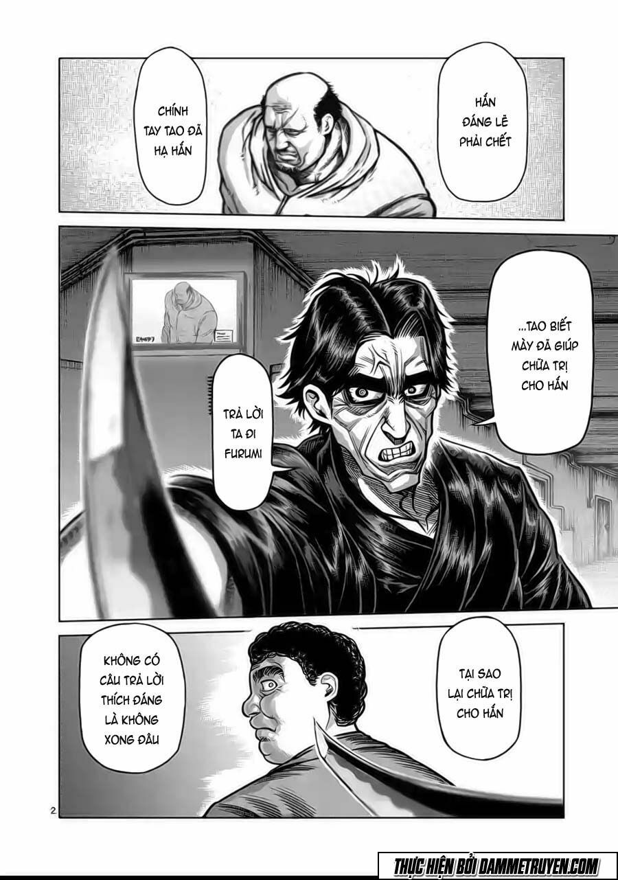 Tokita Ouma - Đấu sĩ Atula: Chapter 160