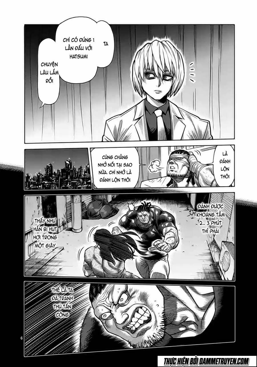 Tokita Ouma - Đấu sĩ Atula: Chapter 160