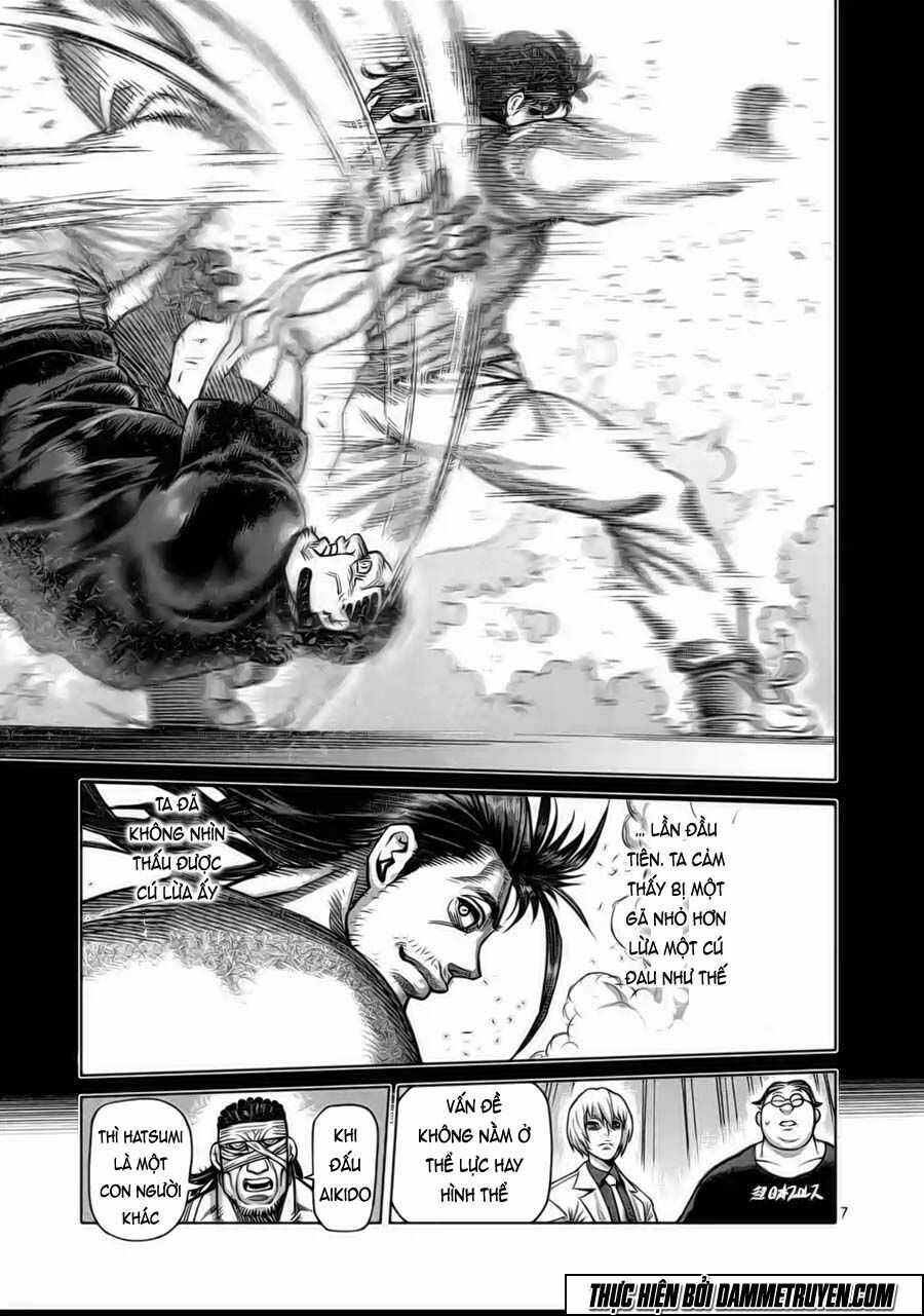 Tokita Ouma - Đấu sĩ Atula: Chapter 160