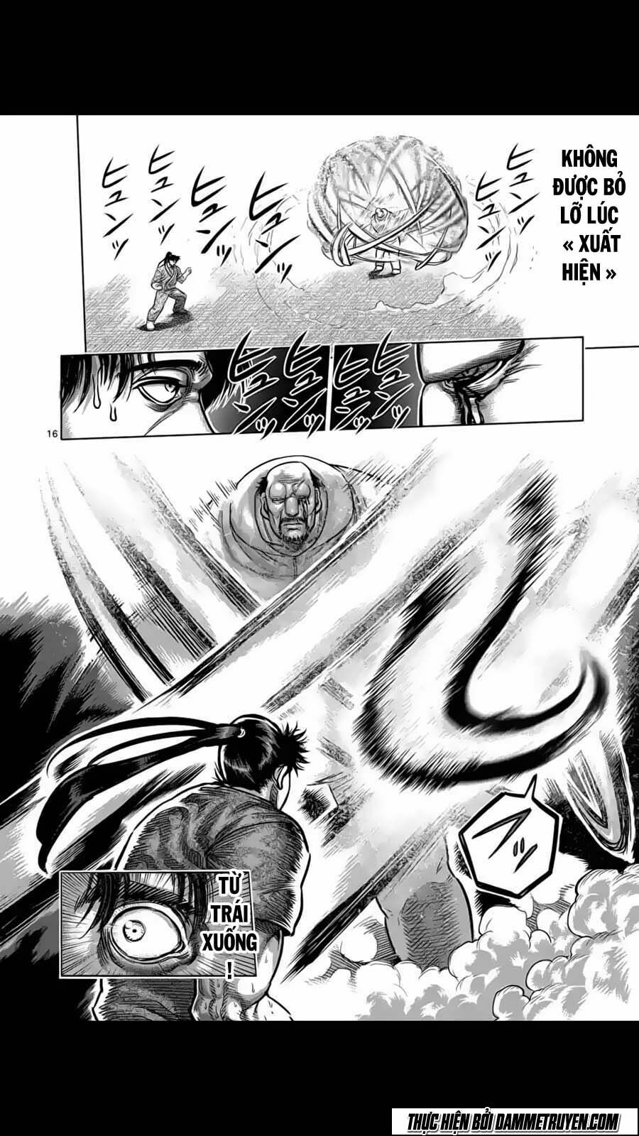 Tokita Ouma - Đấu sĩ Atula: Chapter 161