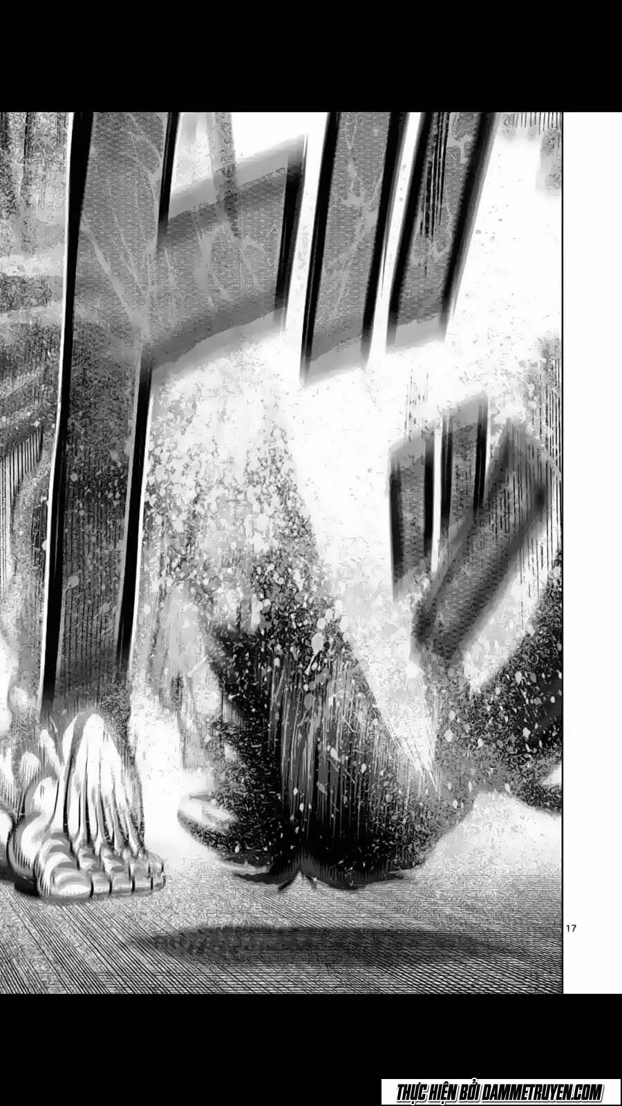 Tokita Ouma - Đấu sĩ Atula: Chapter 161