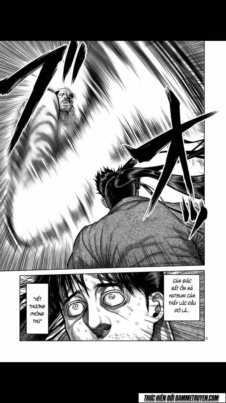 Tokita Ouma - Đấu sĩ Atula: Chapter 161