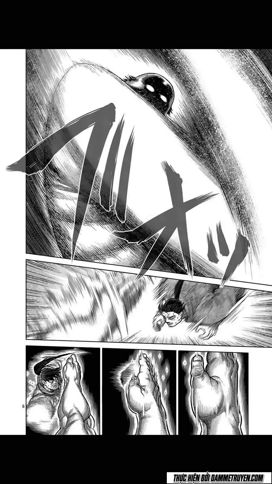Tokita Ouma - Đấu sĩ Atula: Chapter 161