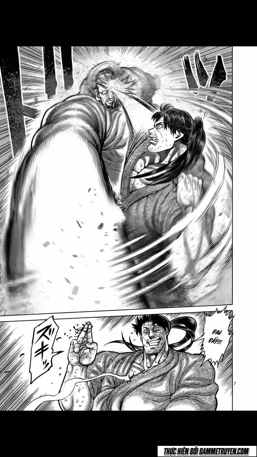 Tokita Ouma - Đấu sĩ Atula: Chapter 161