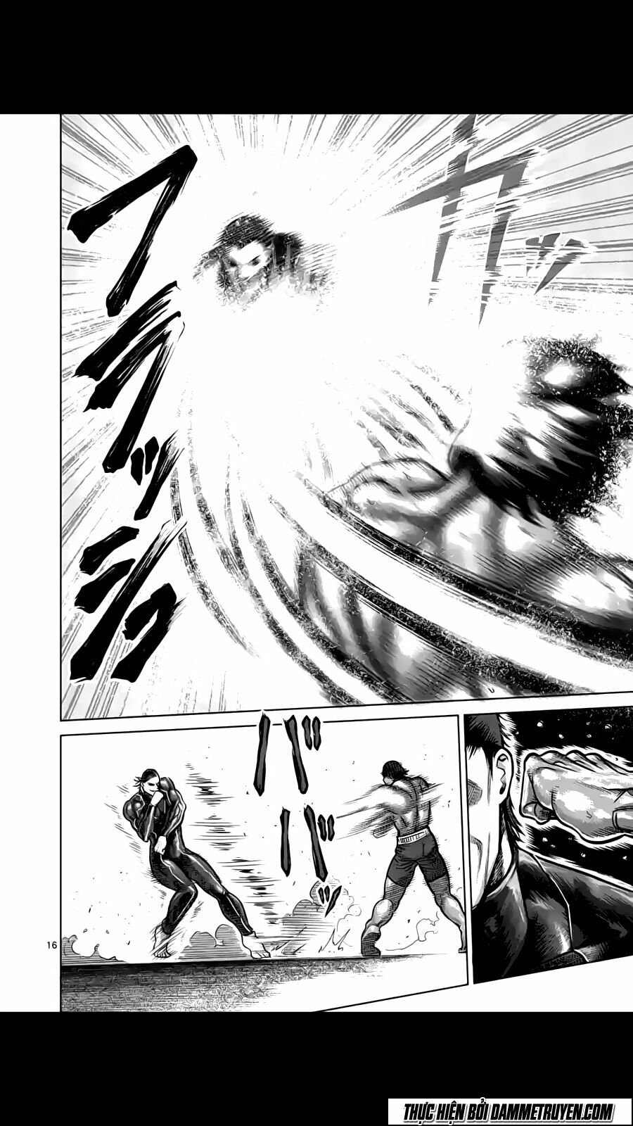 Tokita Ouma - Đấu sĩ Atula: Chapter 164