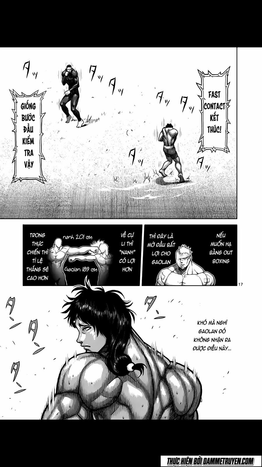 Tokita Ouma - Đấu sĩ Atula: Chapter 164