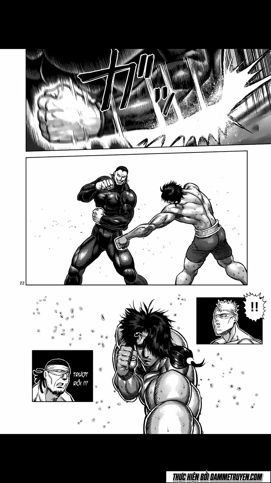 Tokita Ouma - Đấu sĩ Atula: Chapter 164