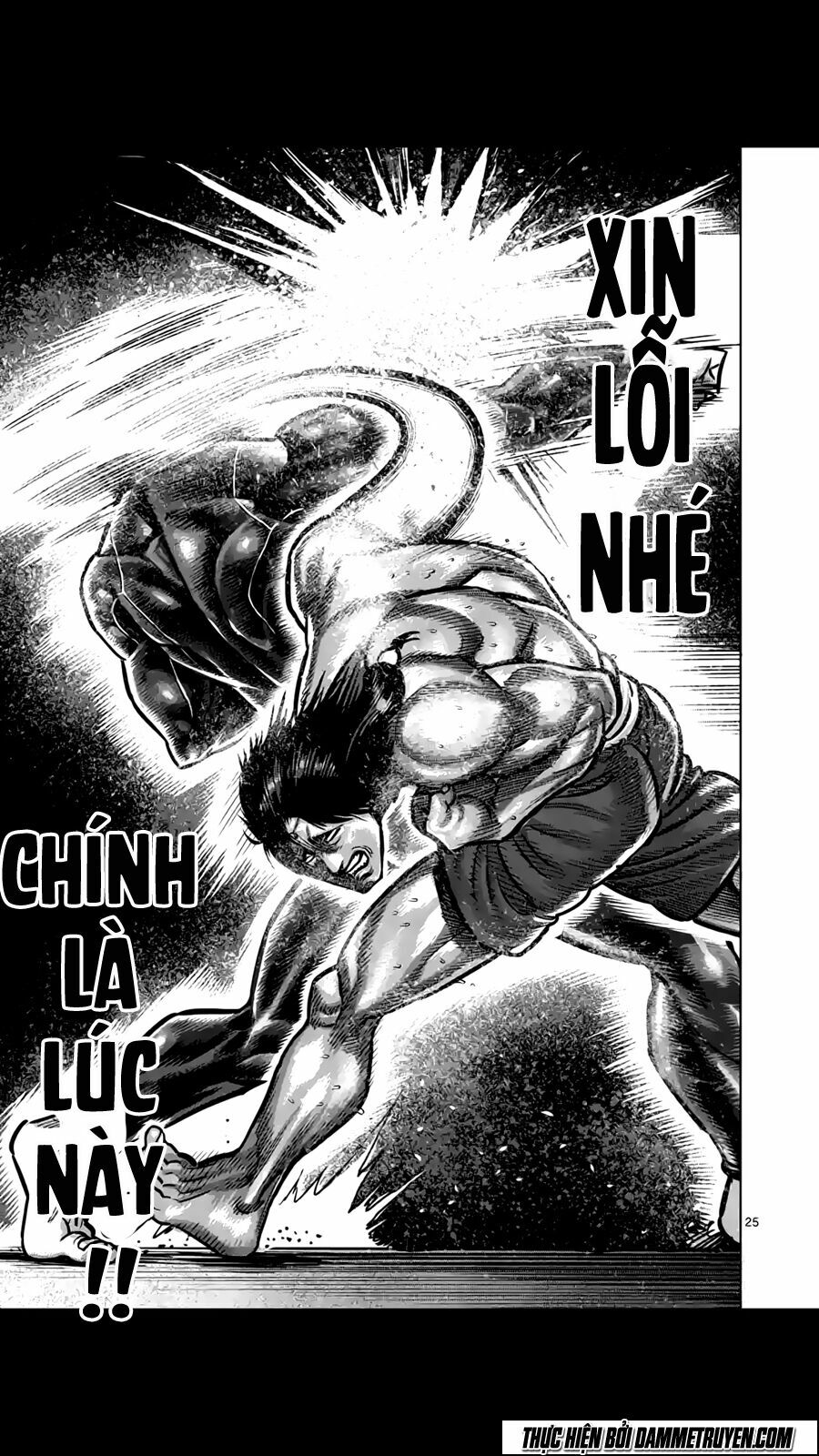 Tokita Ouma - Đấu sĩ Atula: Chapter 164