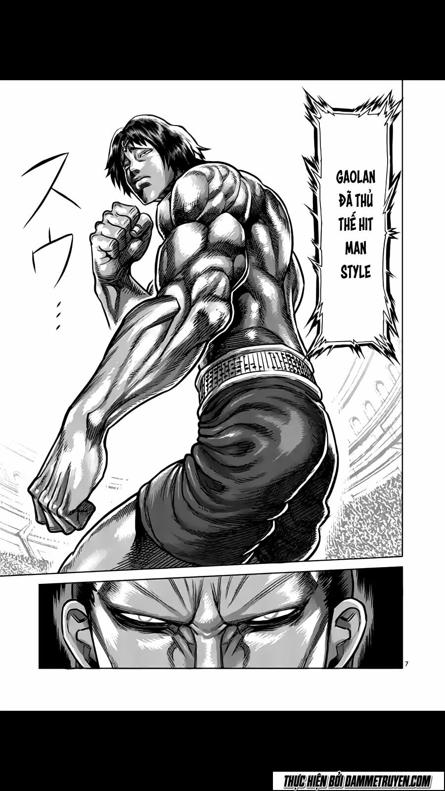 Tokita Ouma - Đấu sĩ Atula: Chapter 164