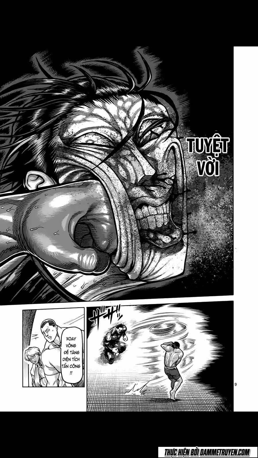 Tokita Ouma - Đấu sĩ Atula: Chapter 165