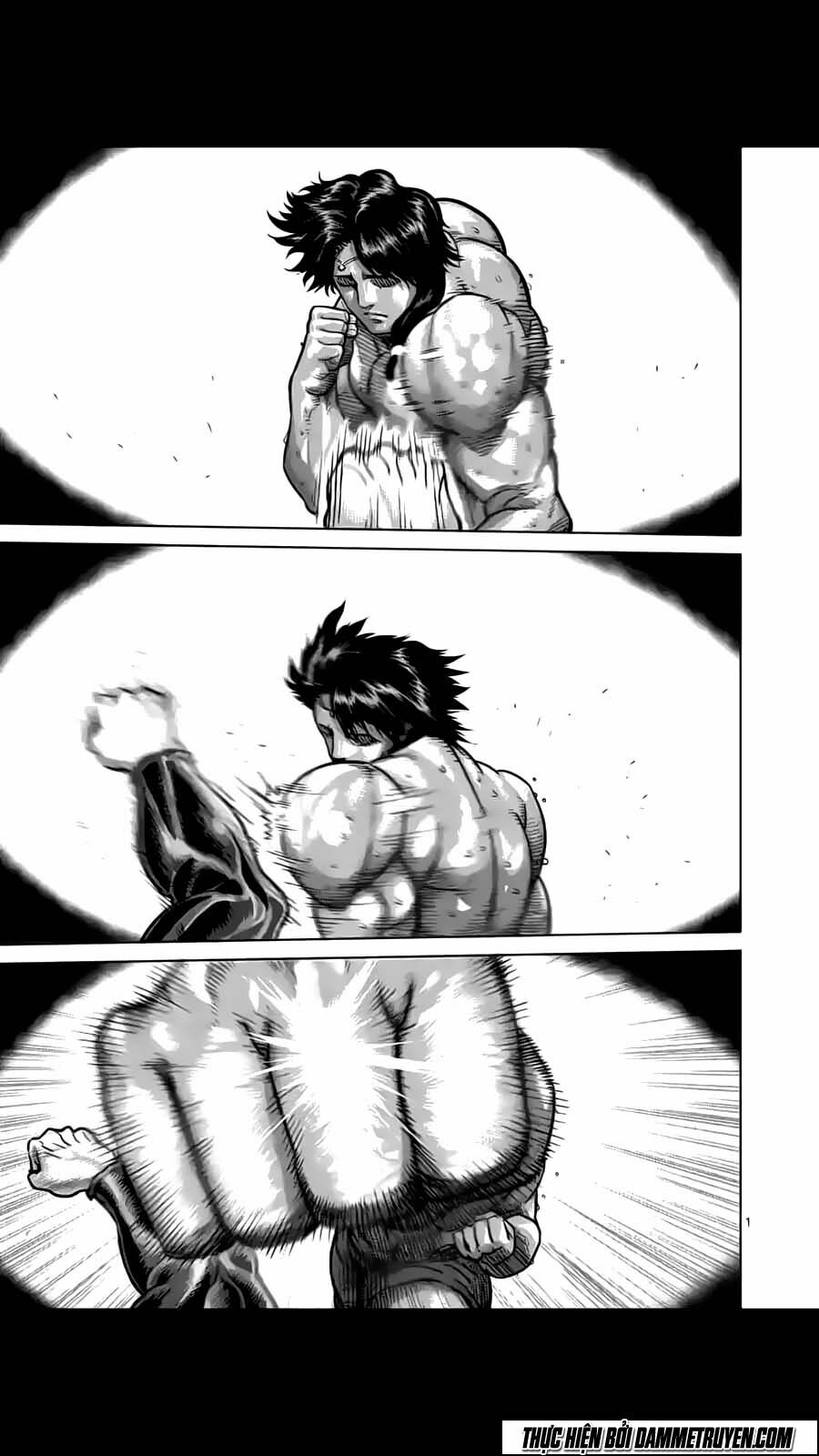 Tokita Ouma - Đấu sĩ Atula: Chapter 165