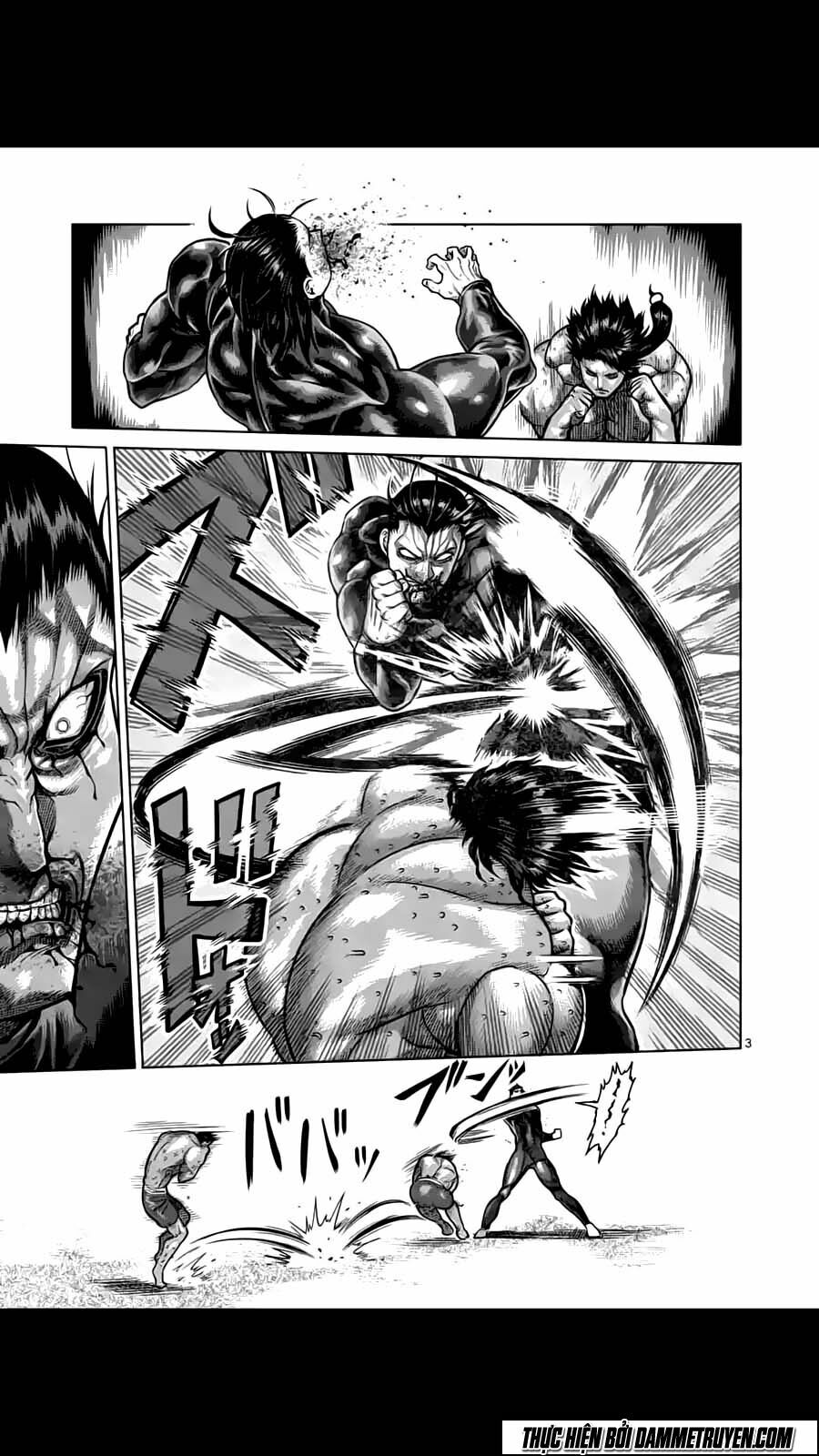 Tokita Ouma - Đấu sĩ Atula: Chapter 165