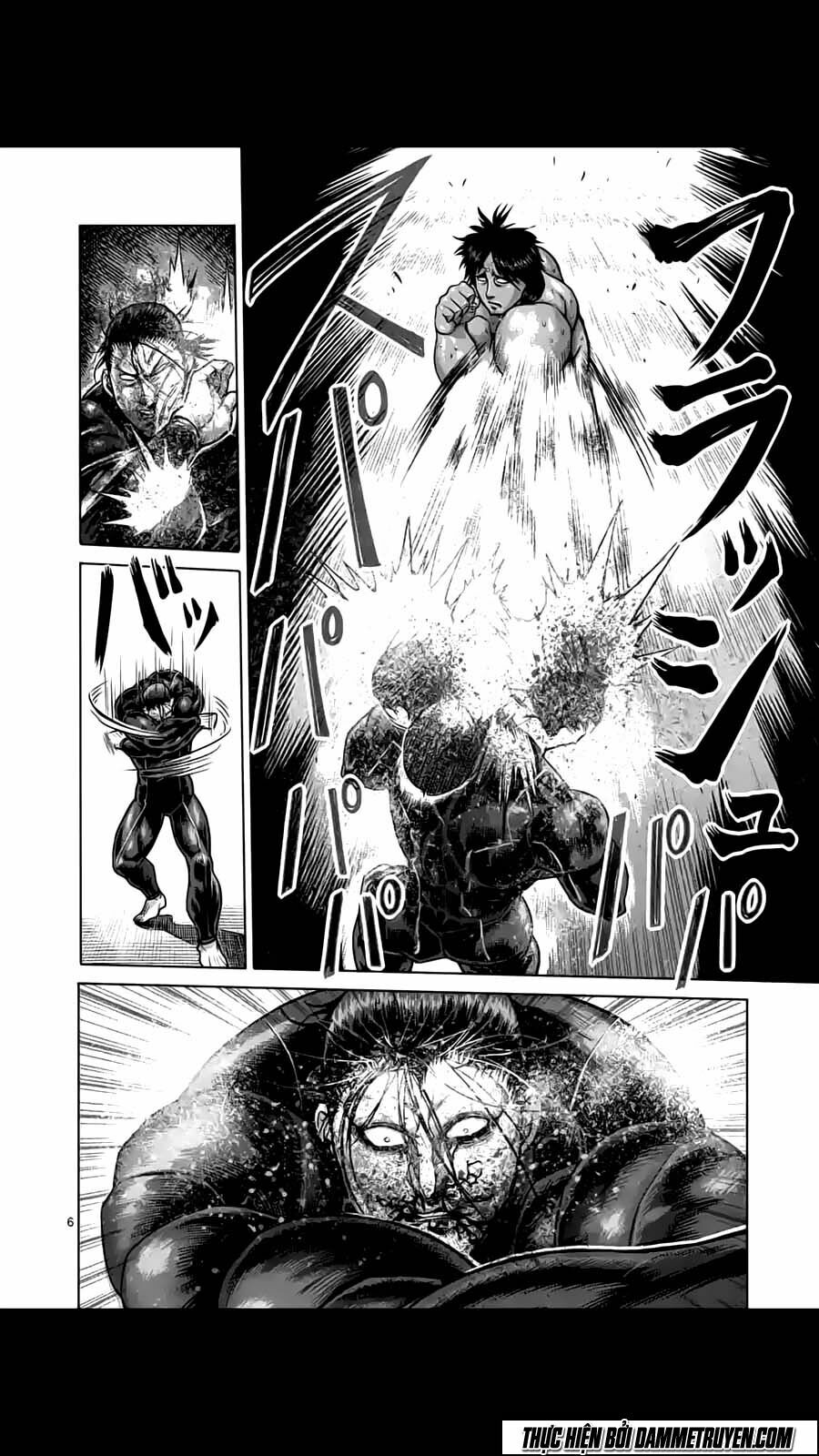 Tokita Ouma - Đấu sĩ Atula: Chapter 165