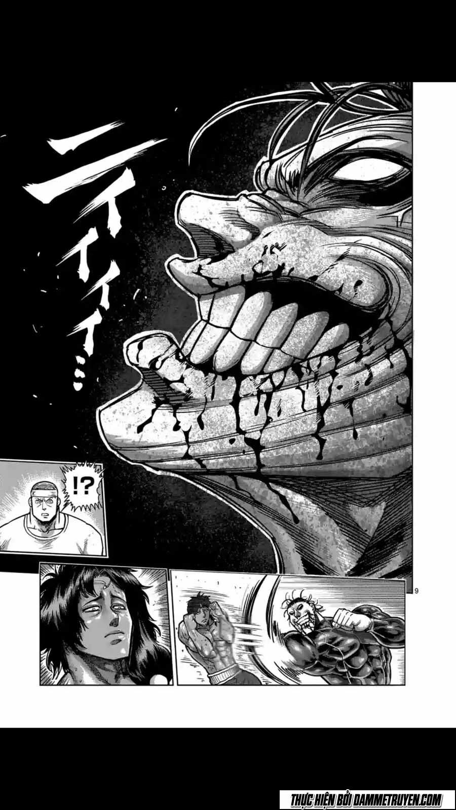 Tokita Ouma - Đấu sĩ Atula: Chapter 166