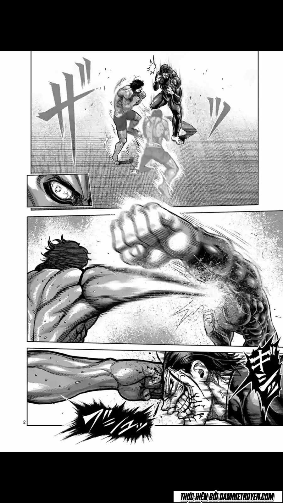 Tokita Ouma - Đấu sĩ Atula: Chapter 166