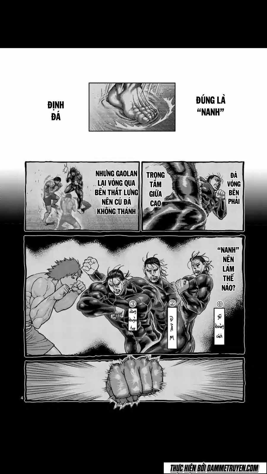 Tokita Ouma - Đấu sĩ Atula: Chapter 166
