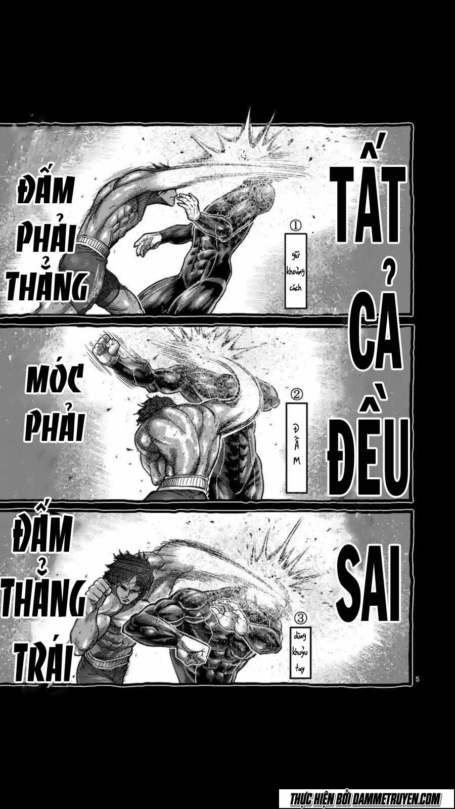 Tokita Ouma - Đấu sĩ Atula: Chapter 166
