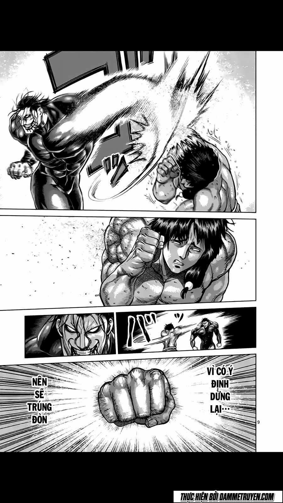 Tokita Ouma - Đấu sĩ Atula: Chapter 167