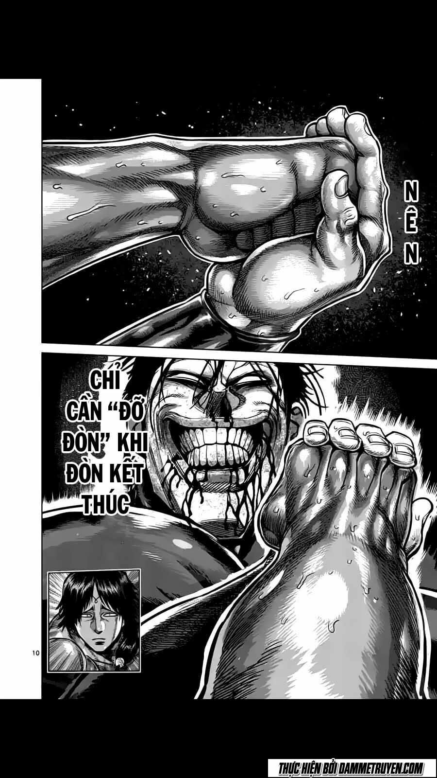 Tokita Ouma - Đấu sĩ Atula: Chapter 167