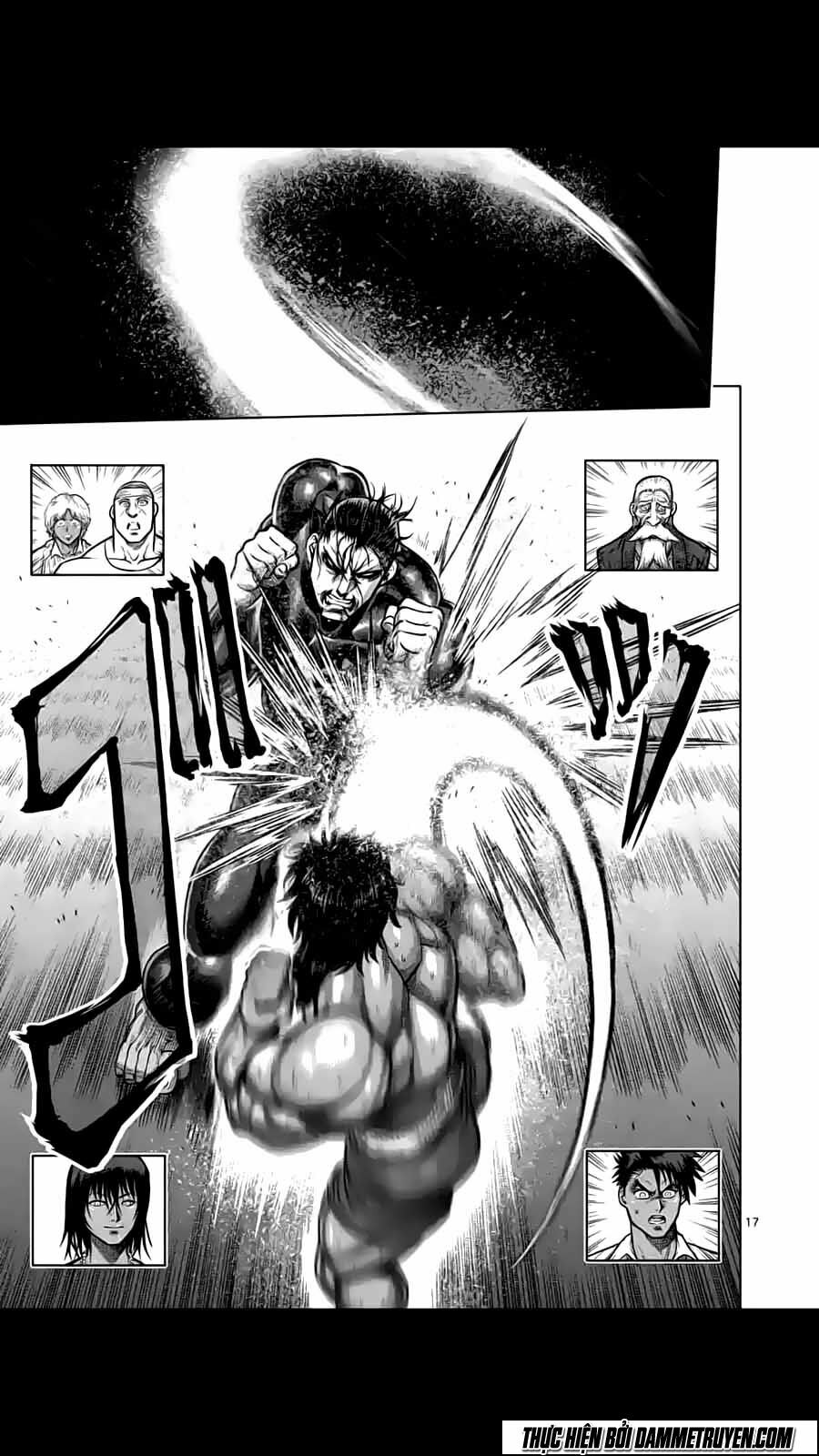 Tokita Ouma - Đấu sĩ Atula: Chapter 167