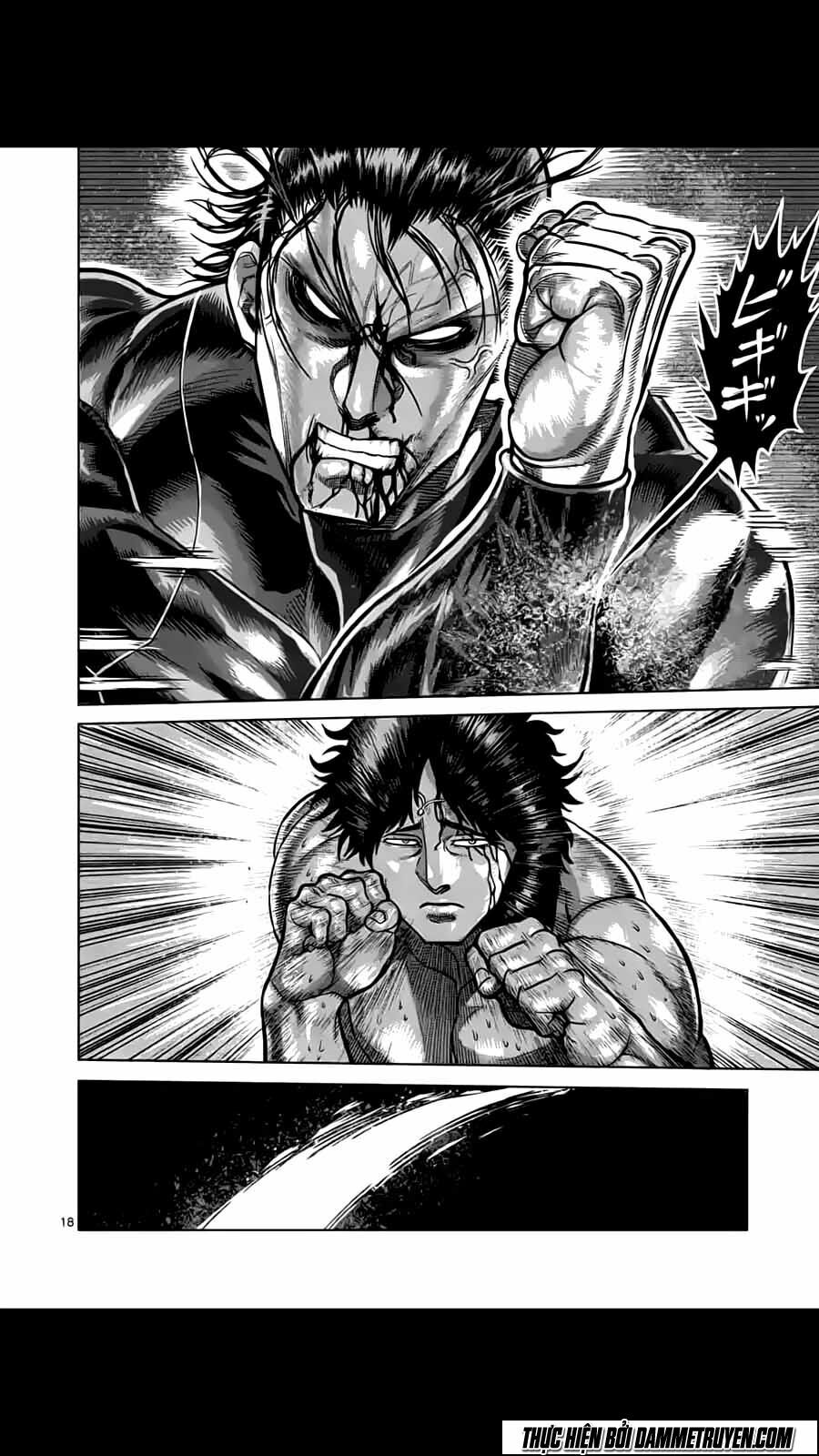 Tokita Ouma - Đấu sĩ Atula: Chapter 167