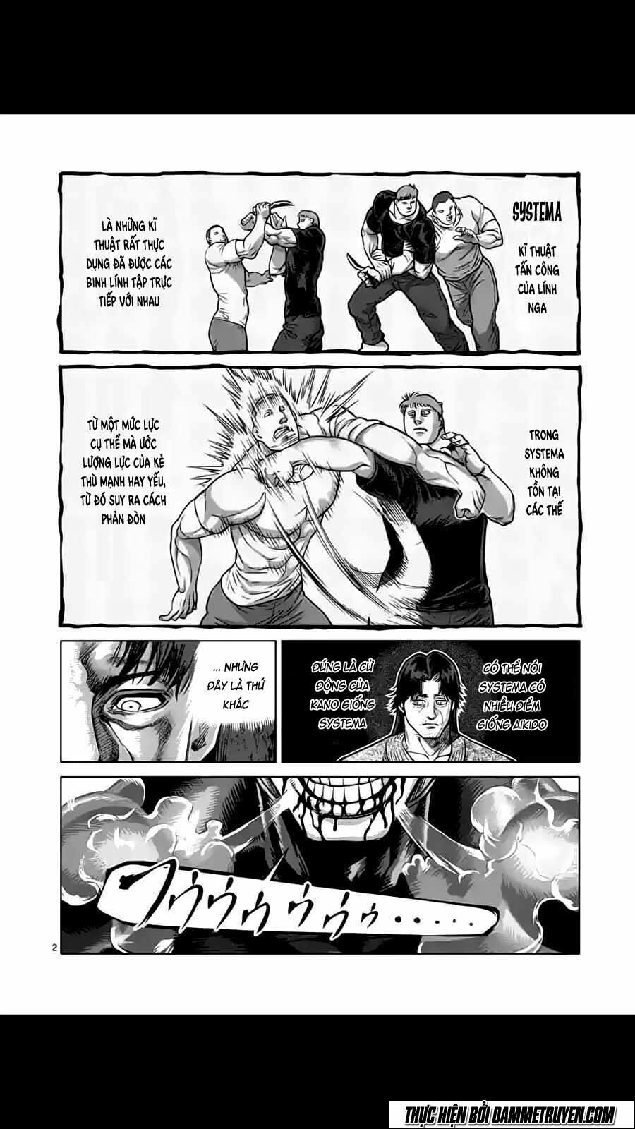 Tokita Ouma - Đấu sĩ Atula: Chapter 167