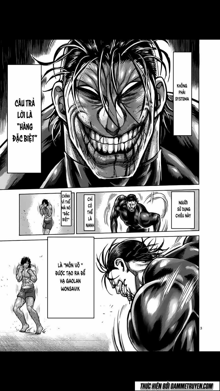 Tokita Ouma - Đấu sĩ Atula: Chapter 167