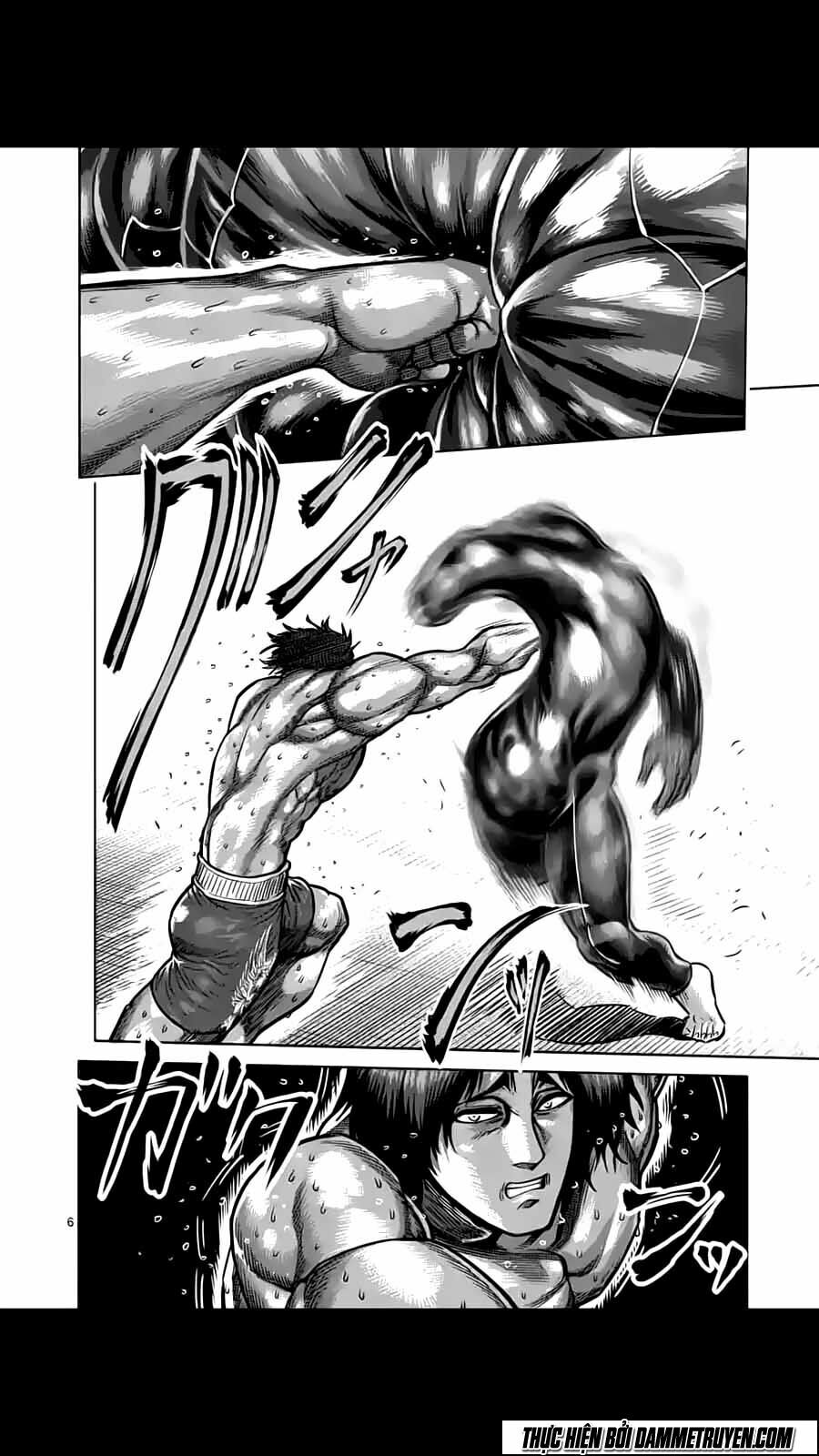 Tokita Ouma - Đấu sĩ Atula: Chapter 167
