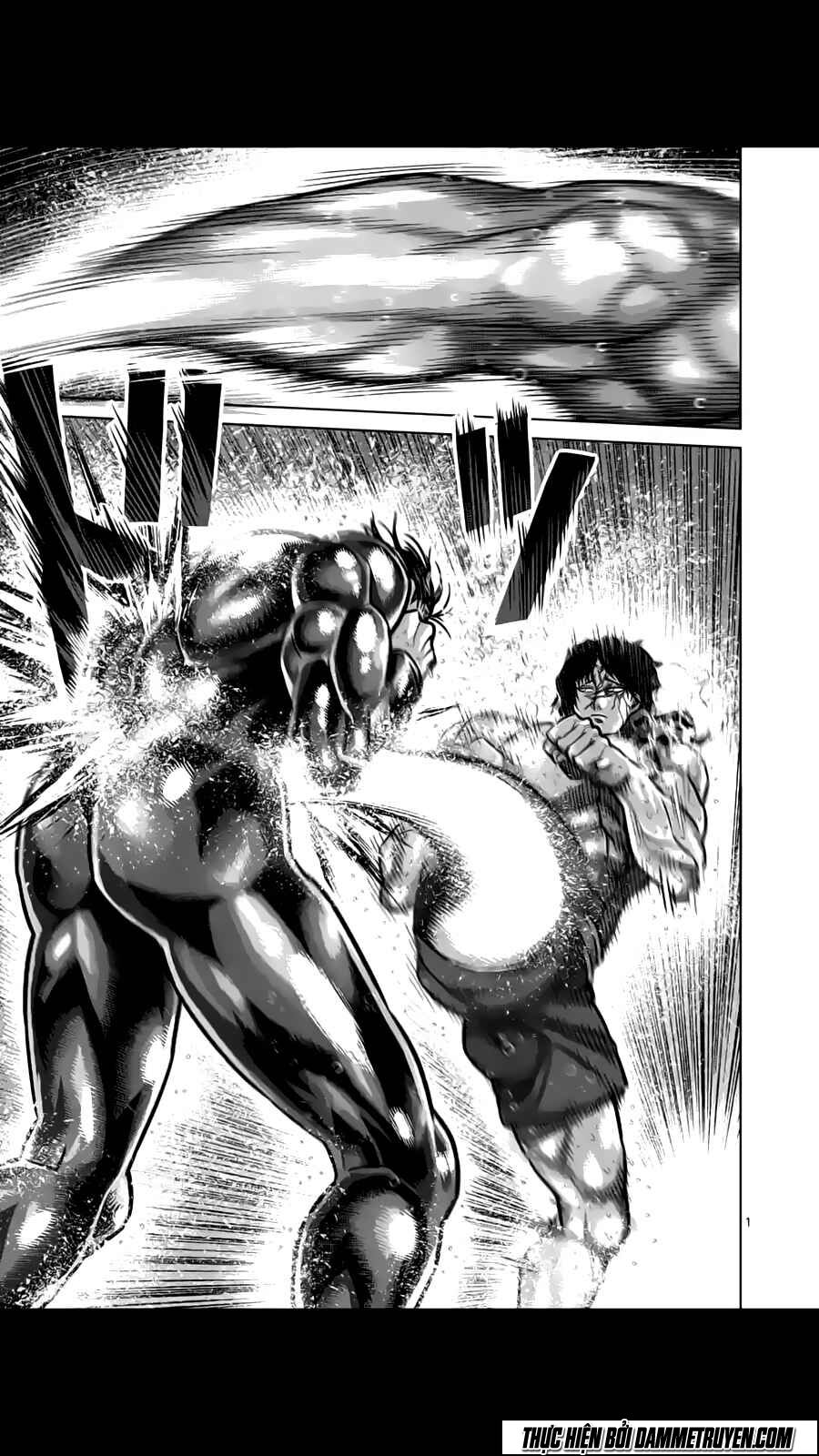 Tokita Ouma - Đấu sĩ Atula: Chapter 168