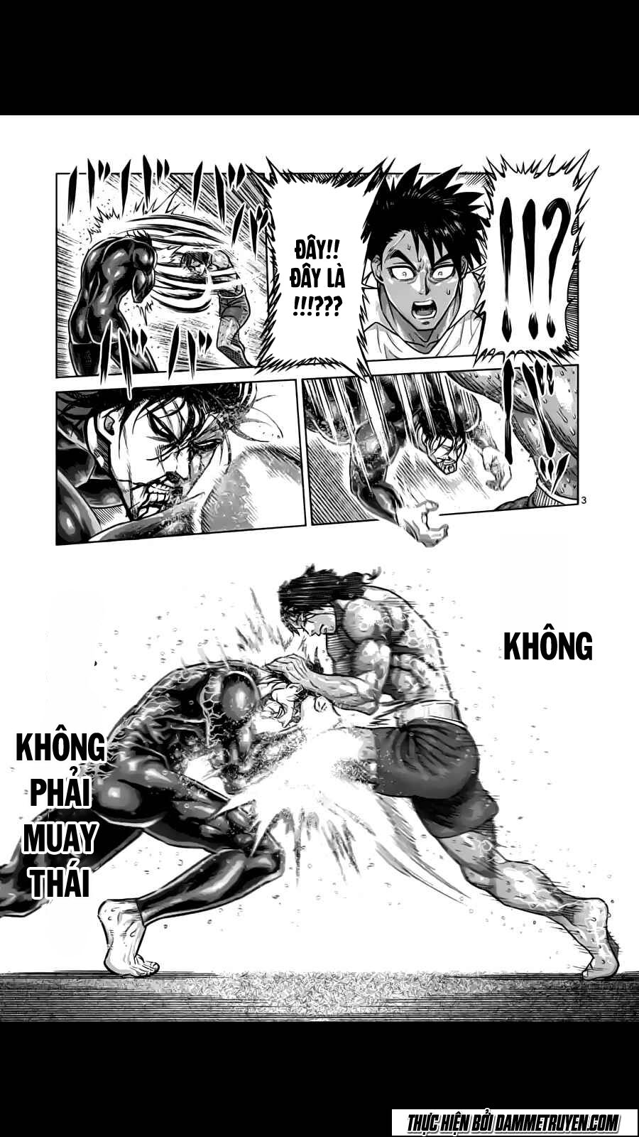 Tokita Ouma - Đấu sĩ Atula: Chapter 168