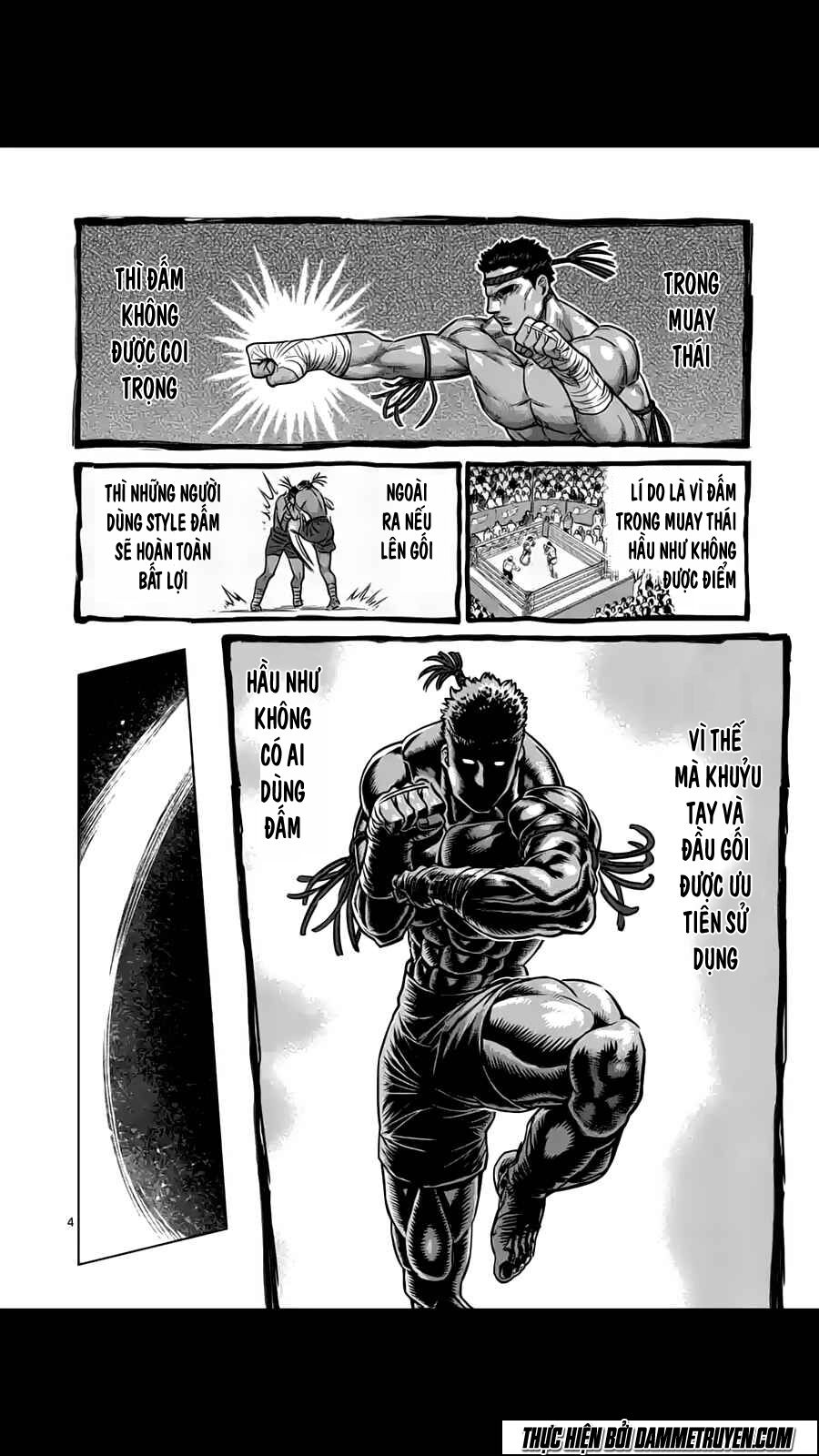 Tokita Ouma - Đấu sĩ Atula: Chapter 168