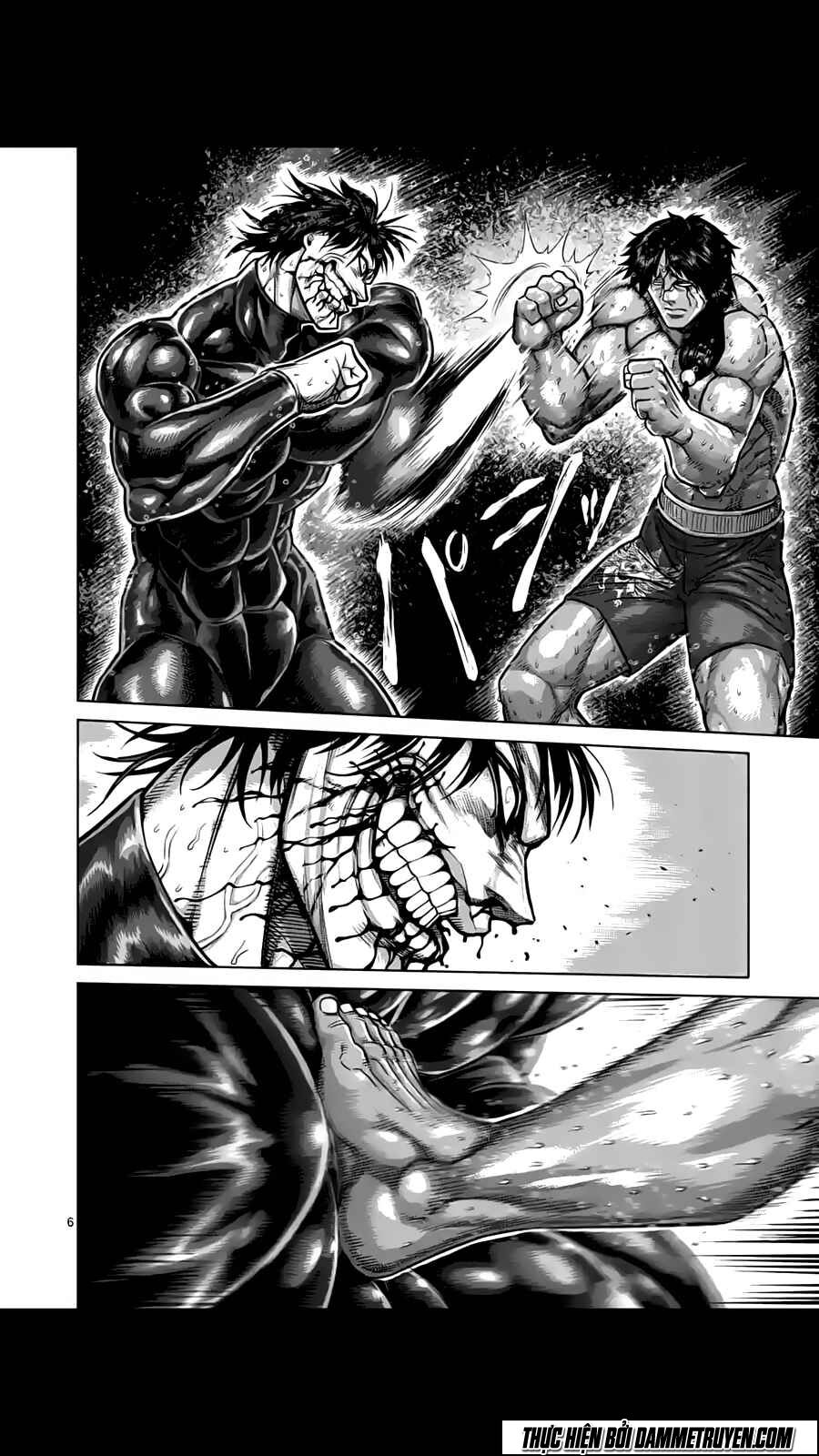 Tokita Ouma - Đấu sĩ Atula: Chapter 168