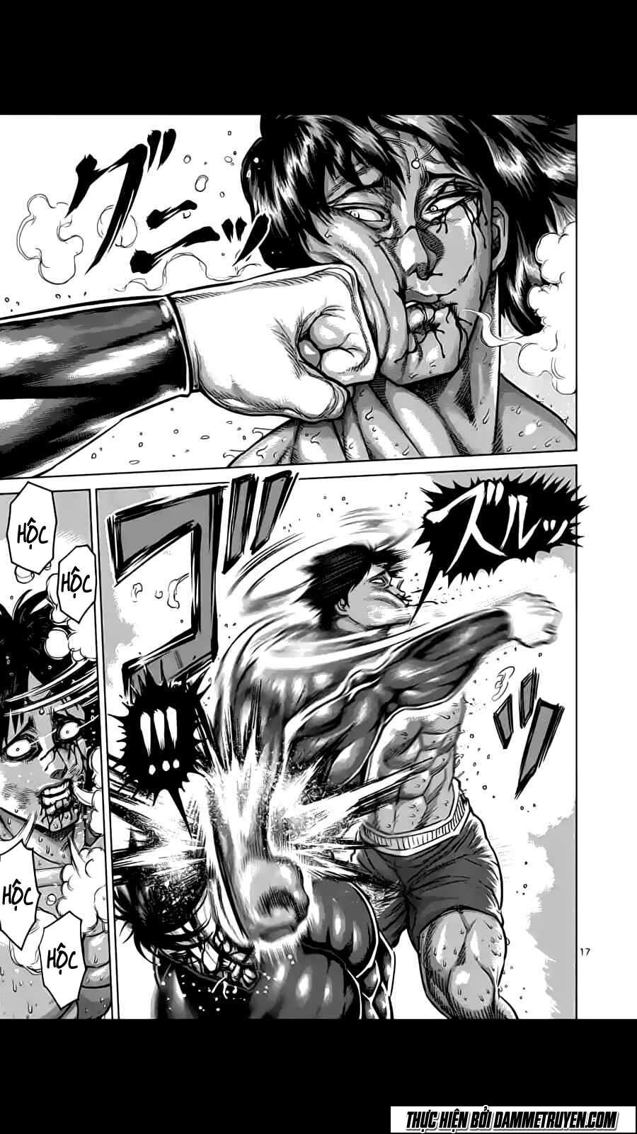 Tokita Ouma - Đấu sĩ Atula: Chapter 169