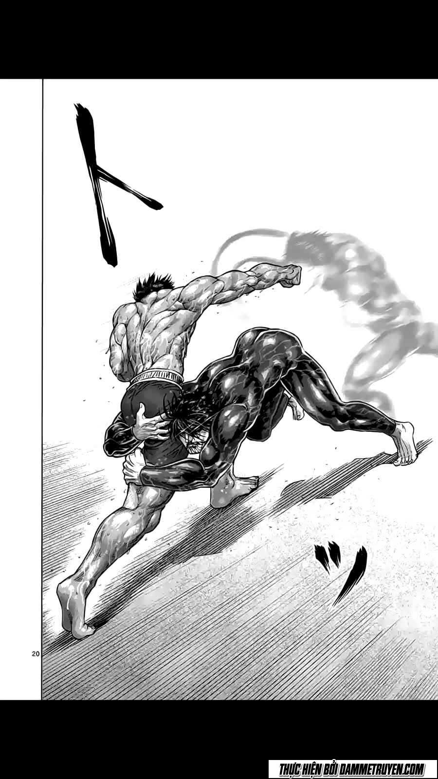 Tokita Ouma - Đấu sĩ Atula: Chapter 169