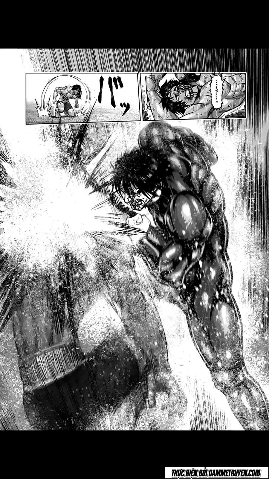 Tokita Ouma - Đấu sĩ Atula: Chapter 169