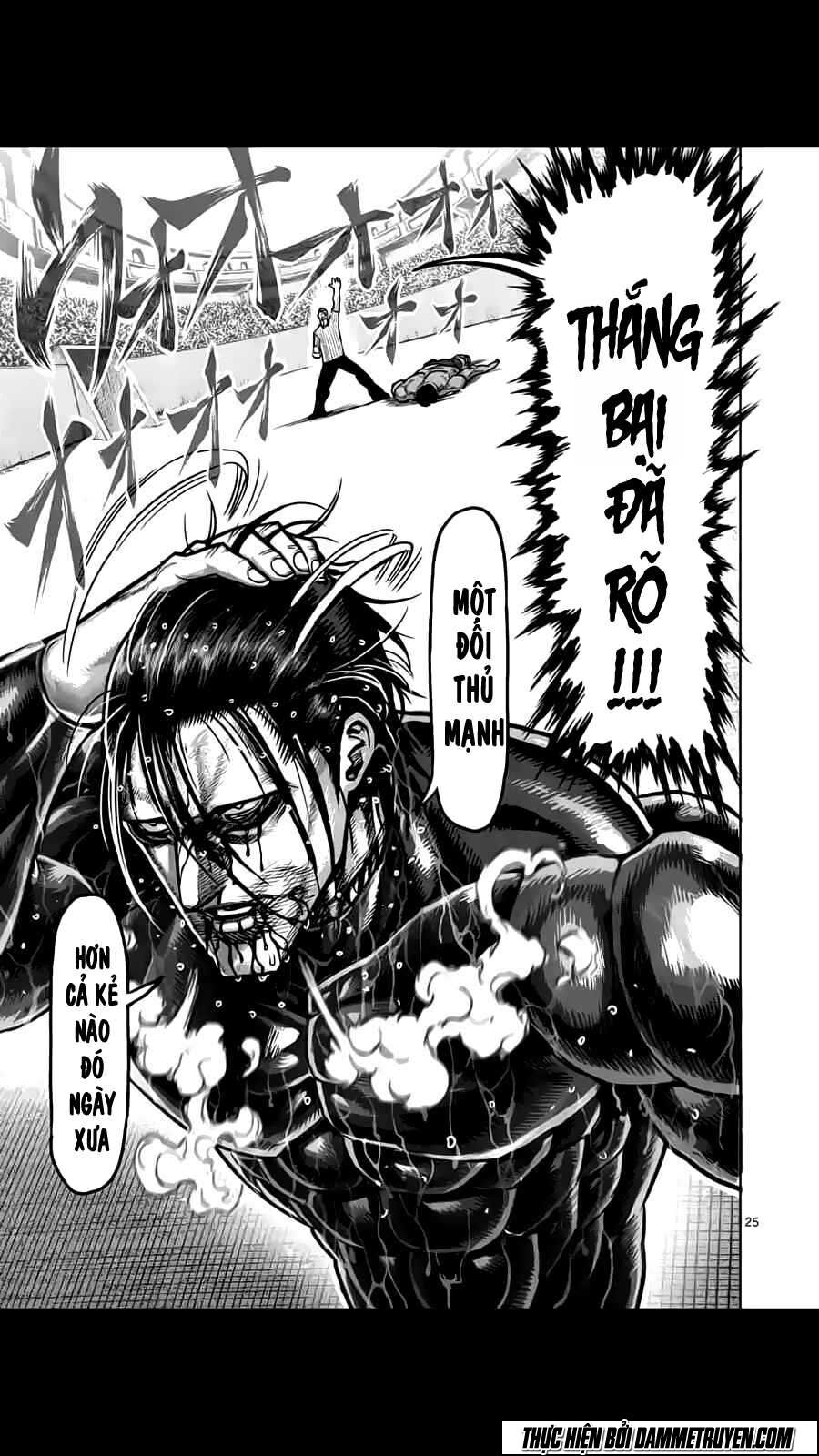 Tokita Ouma - Đấu sĩ Atula: Chapter 169