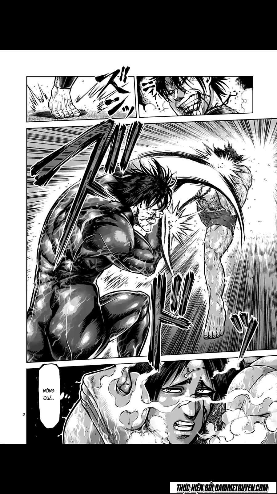 Tokita Ouma - Đấu sĩ Atula: Chapter 169