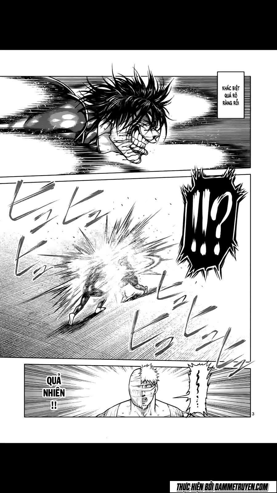 Tokita Ouma - Đấu sĩ Atula: Chapter 169