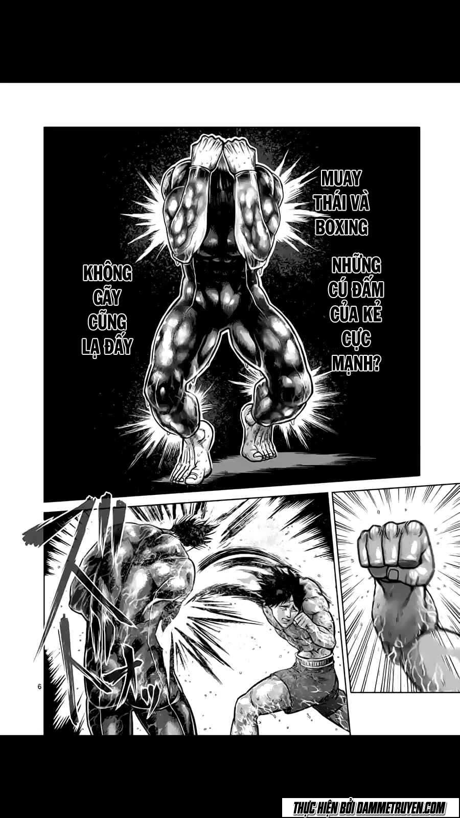 Tokita Ouma - Đấu sĩ Atula: Chapter 169