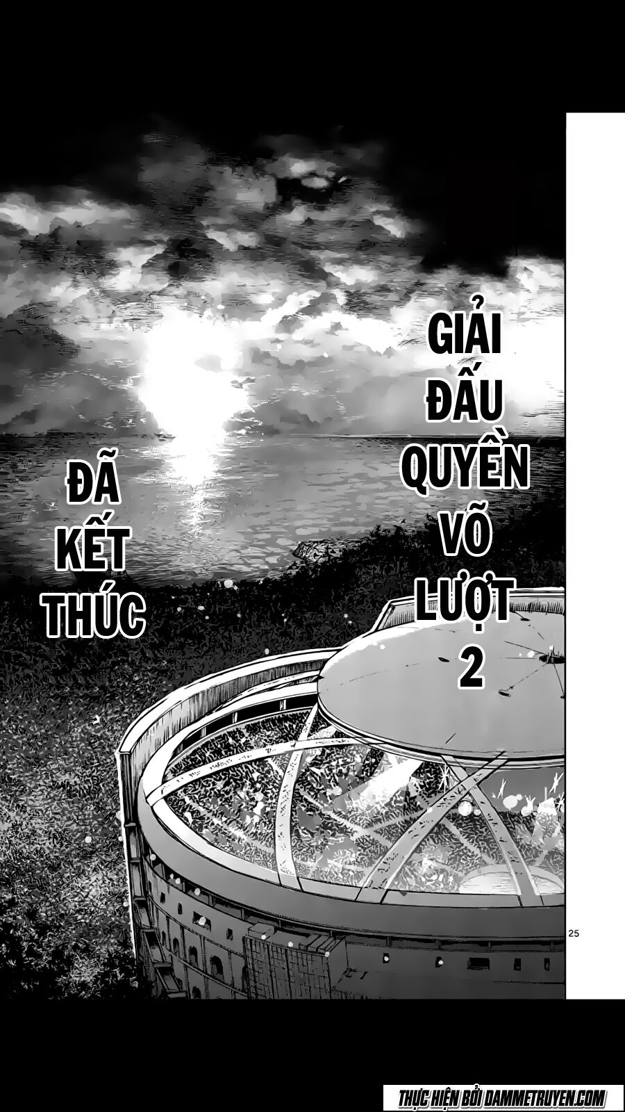 Tokita Ouma - Đấu sĩ Atula: Chapter 170