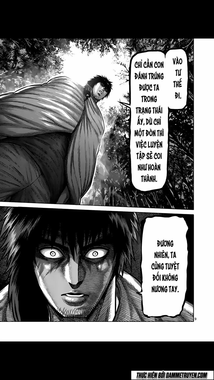 Tokita Ouma - Đấu sĩ Atula: Chapter 172